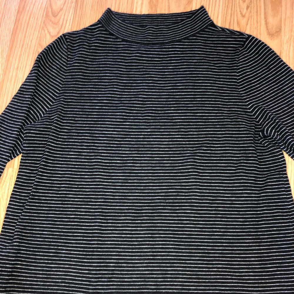3/4 length sleeve top